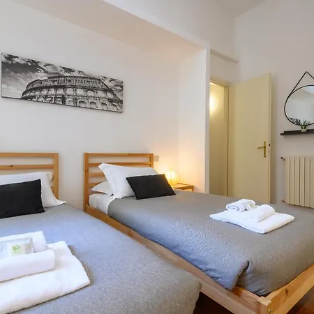 Prati Appartamento Roma