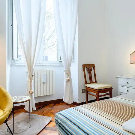 Apartment Prati Rom