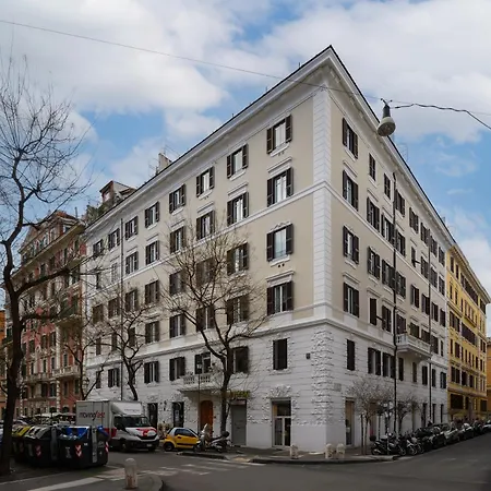 Apartment Prati Rom